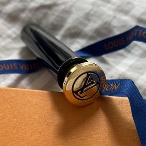 Louis Vuitton perfume travel atomizer